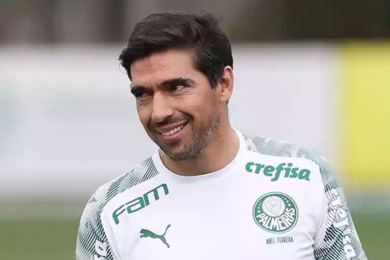 Palmeiras avança na renovação com Abel Ferreira