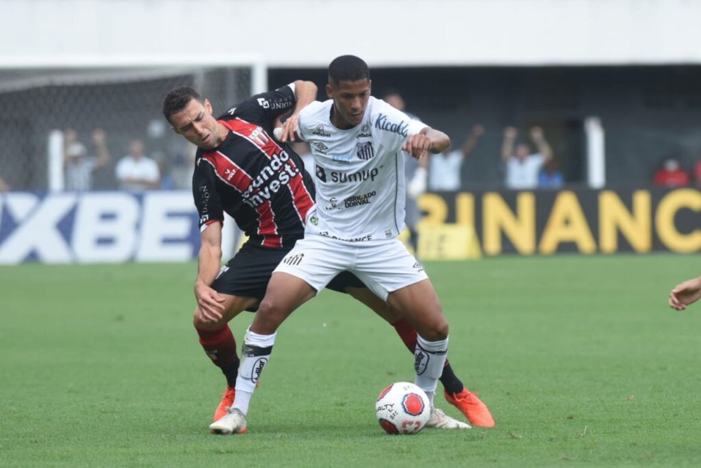 Santos x Botafogo-SP, Campeonato Paulista