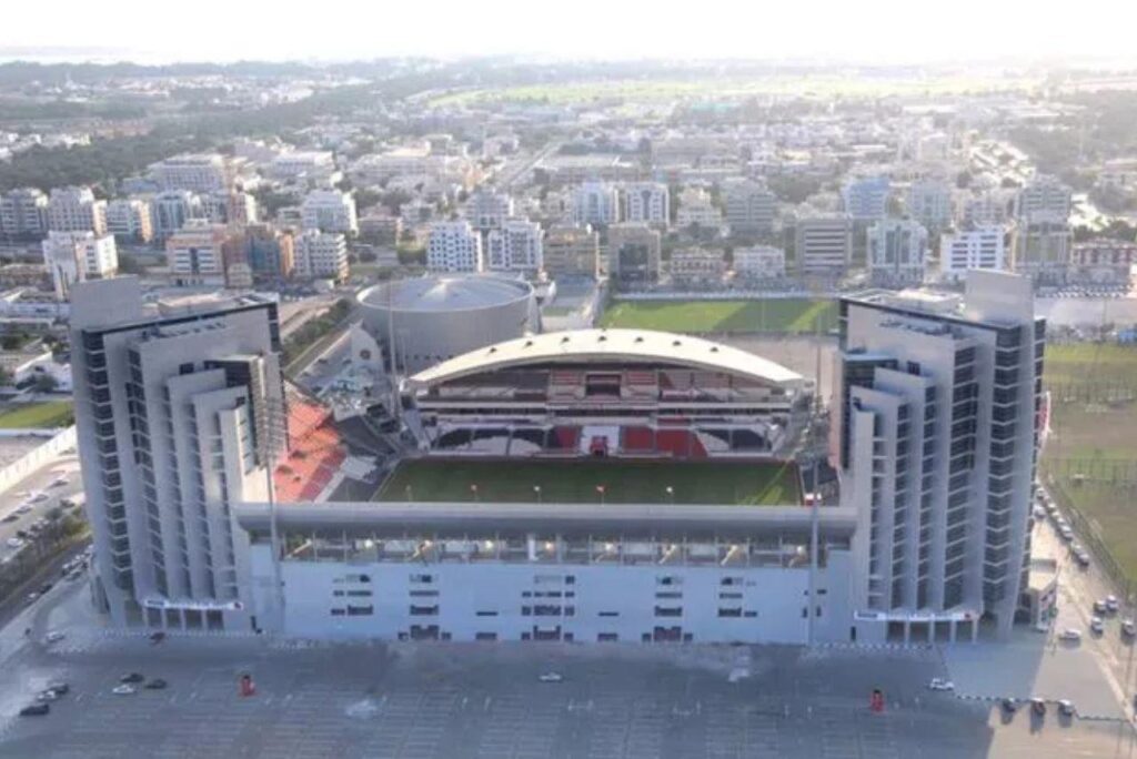 Estádio Mohammed Bin Zayed