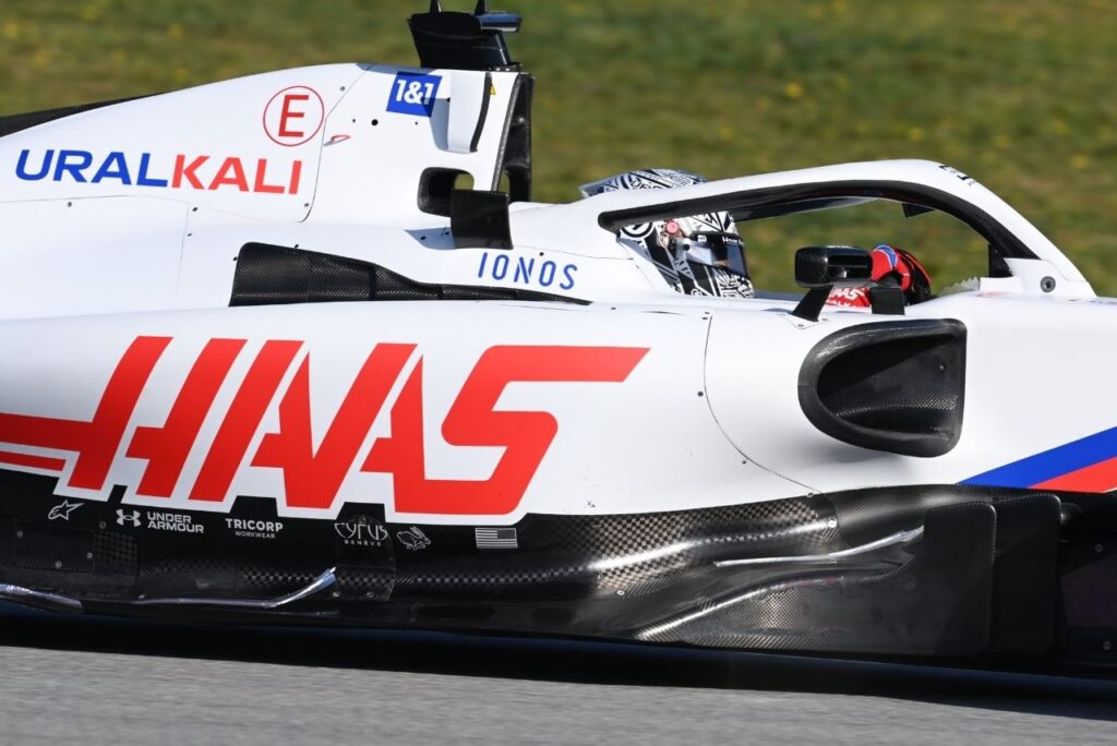 Haas, Fórmula 1, F1, Uralkali