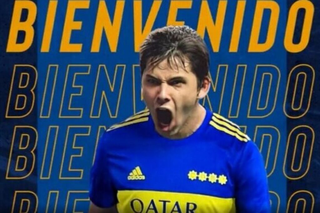 Óscar Romero, Boca Juniors