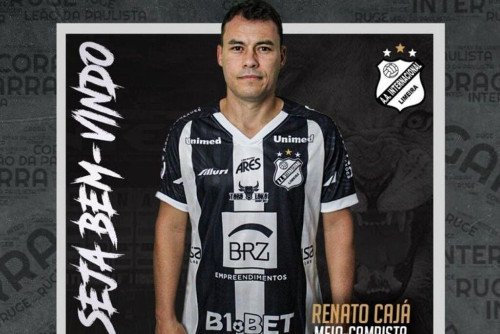 Renato Cajá, Inter de Limeira
