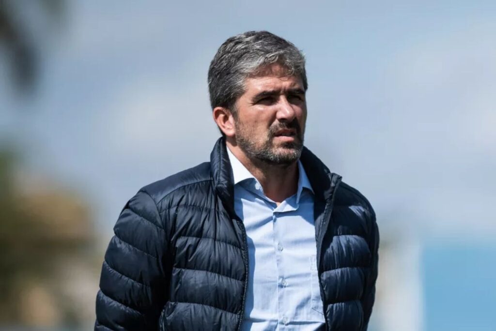 Rodrigo Pastana, novo executivo de futebol do Vitória - Bruno Haddad Cruzeiro EC