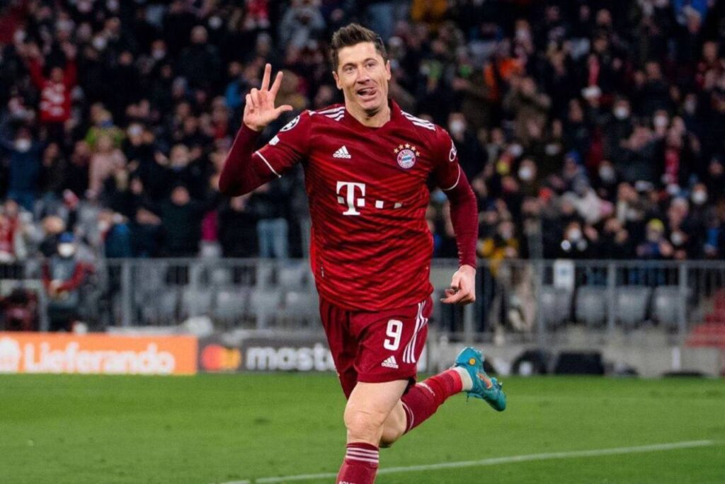 Saída de Lewandowski não é descartada no Bayern de Munique