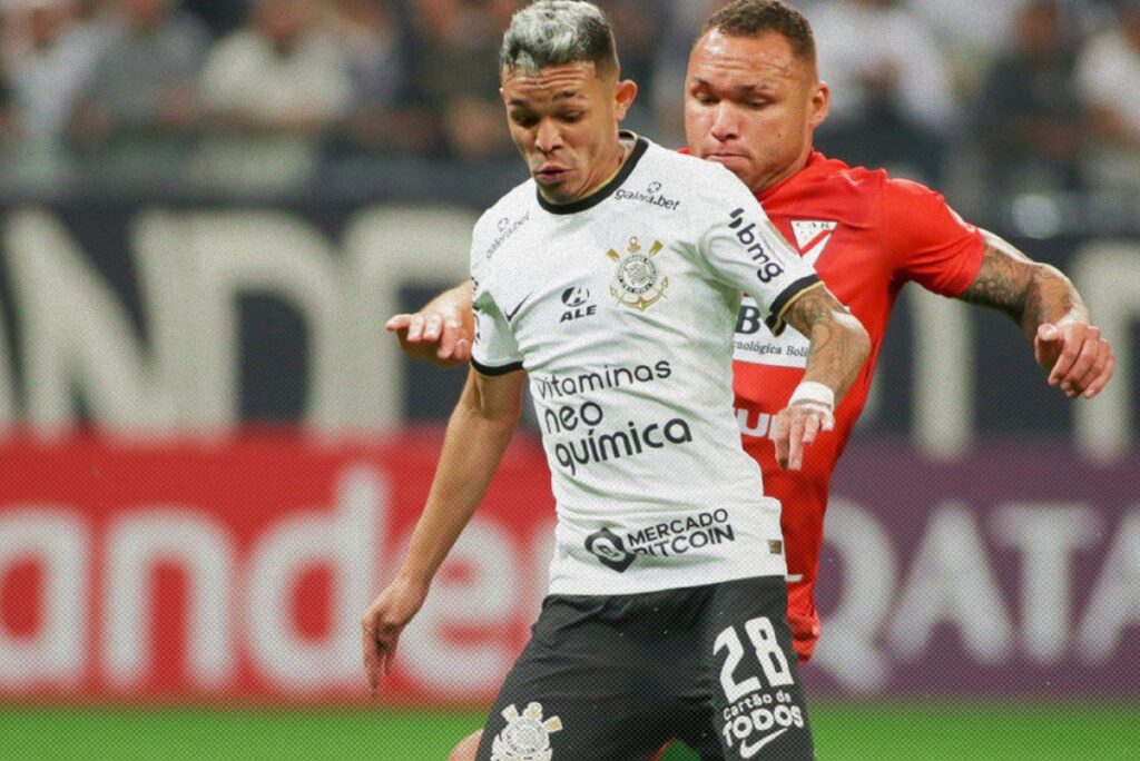 Corinthians tropeça no Always Ready pela Libertadores