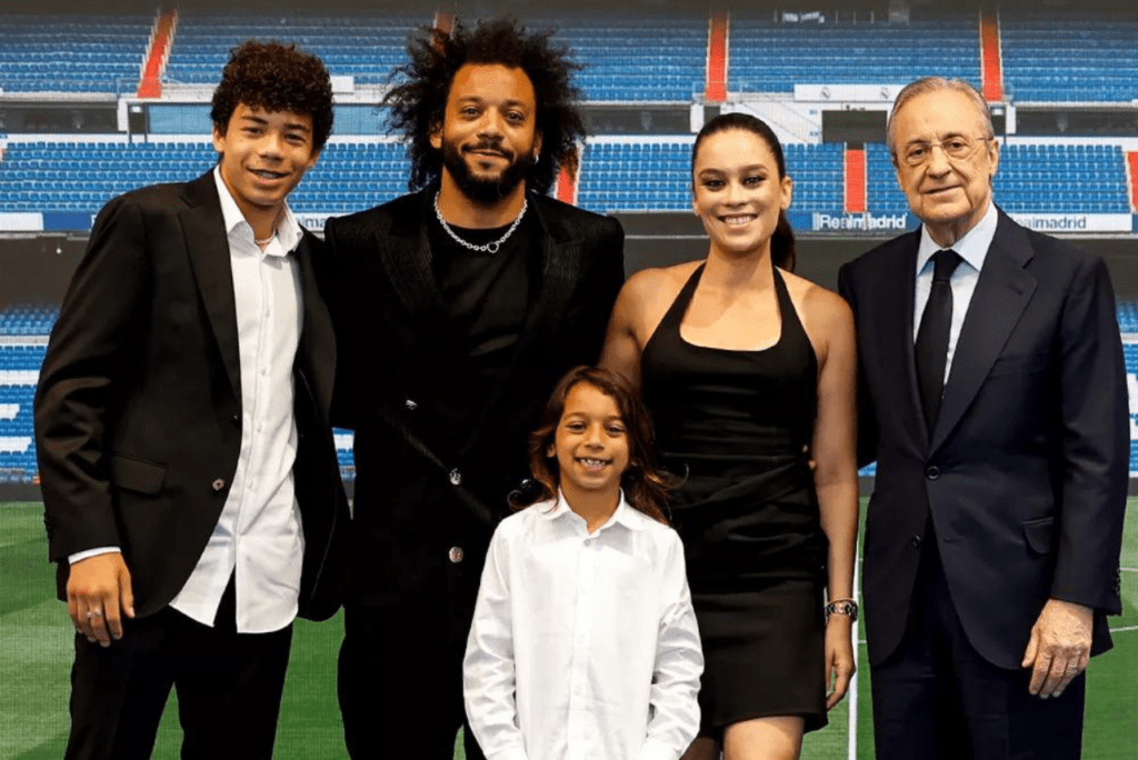 Marcelo e Real Madrid se despedem após 15 anos