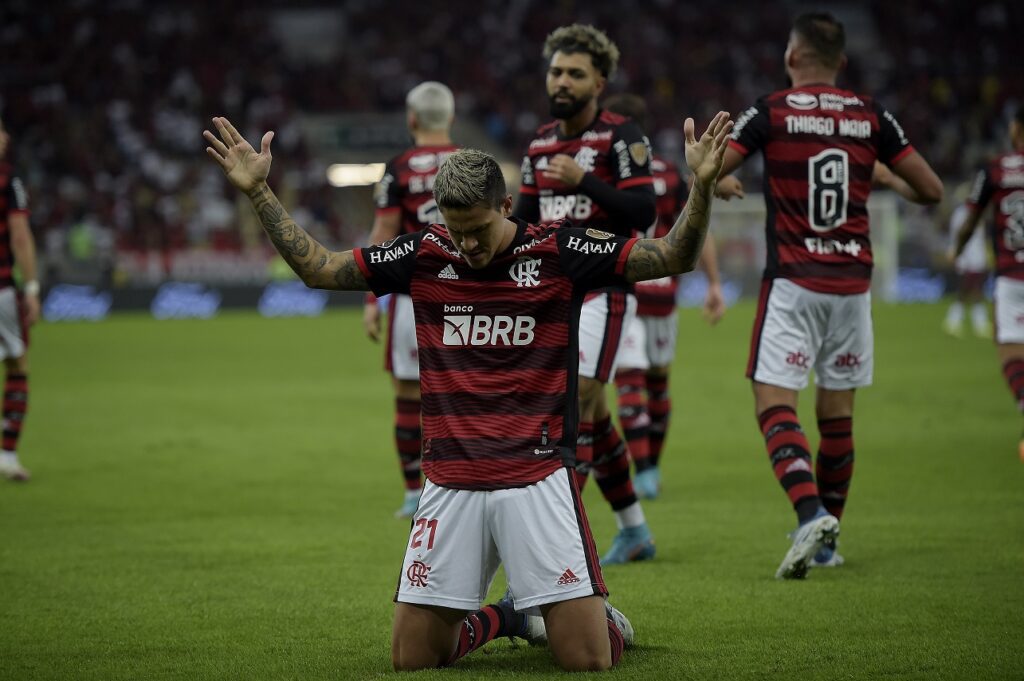 Flamengo - Pedro