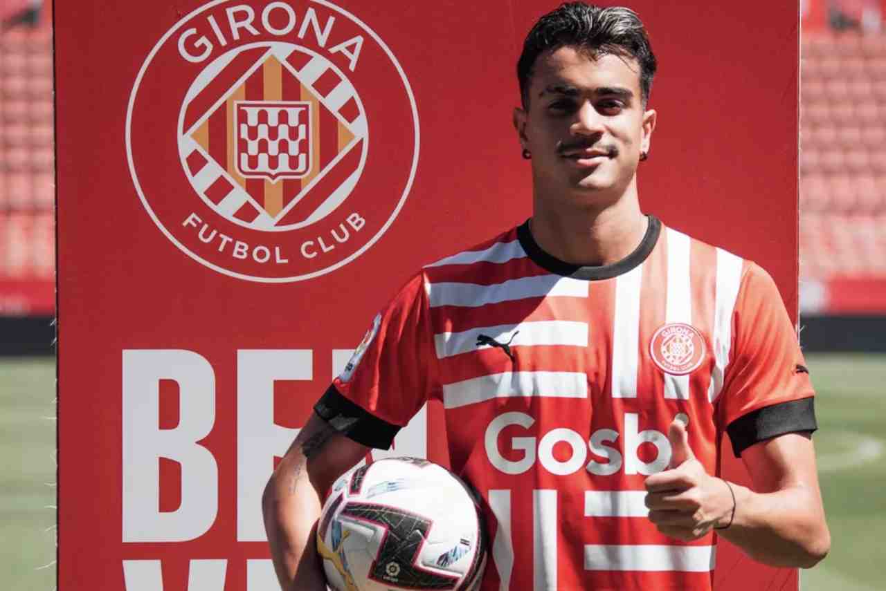 Reinier, ex-Flamengo, é anunciado no Girona - Gazeta Esportiva
