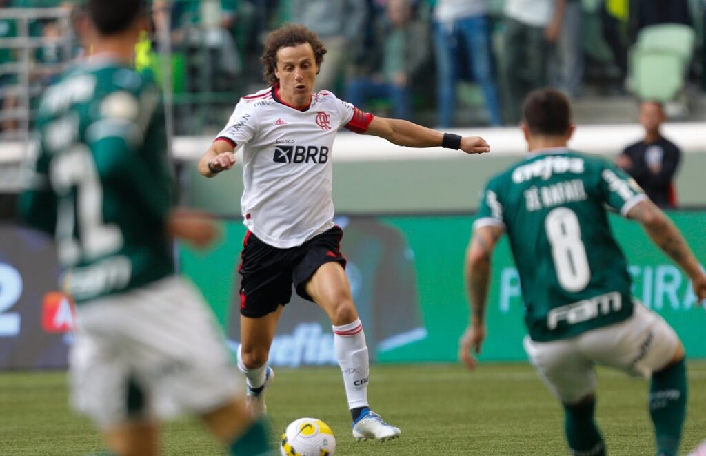 Flamengo - David Luiz