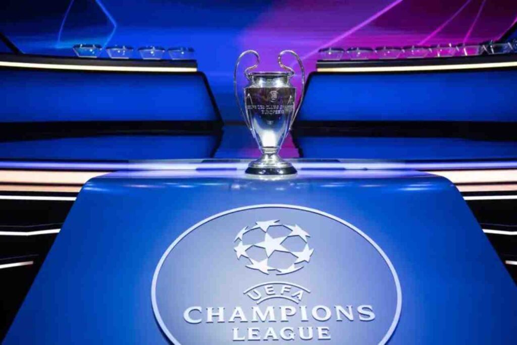 Champions League, Liga dos Campeões