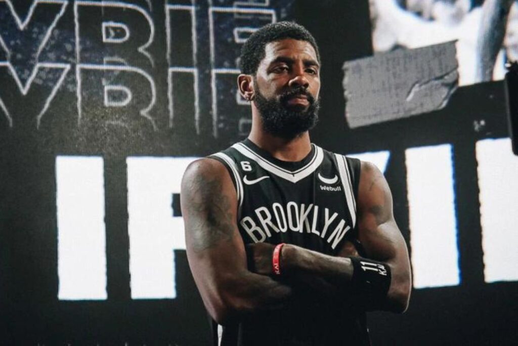 Kyrie Irving - NBA - Brooklyn Nets