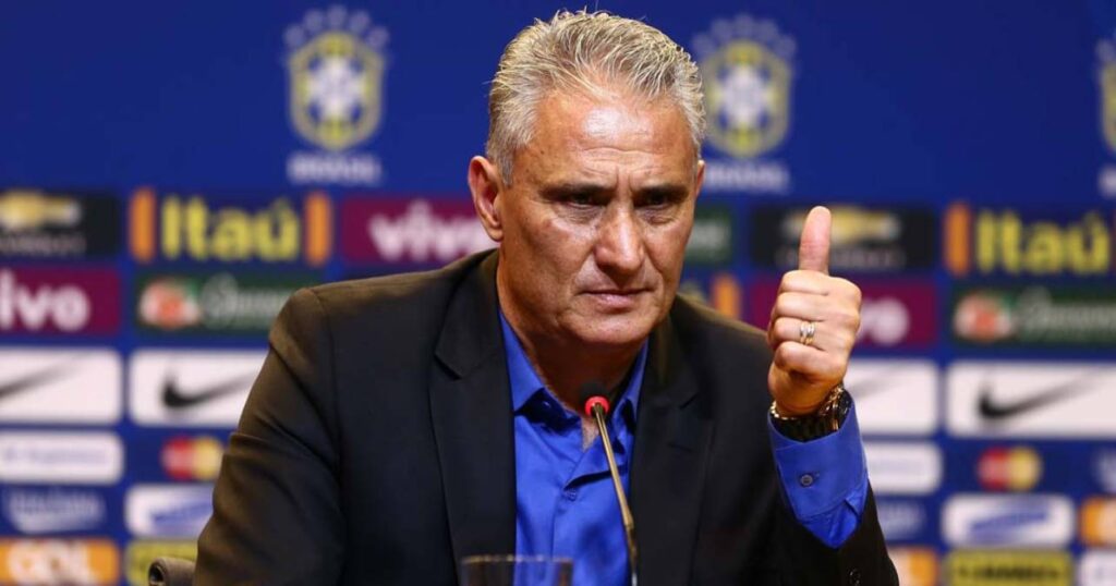 Tite não divulgará pré-lista de 55 convocados da seleção brasileira Foto: Divulgação