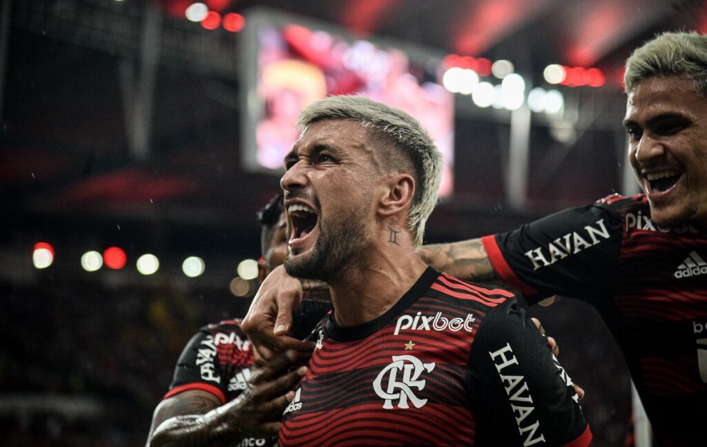 Flamengo - Arrascaeta