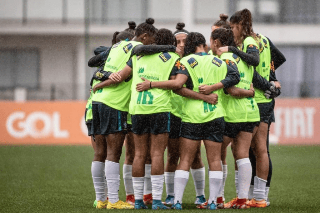Seleção Feminina Sub-17 do Brasil