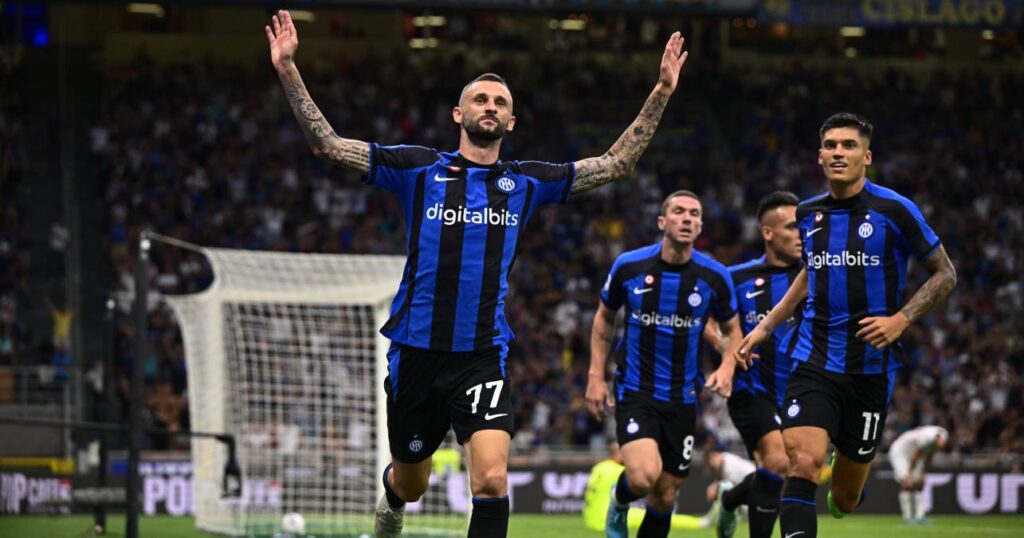 Inter de Milão marca no fim, e vence o Torino Foto: Divulgação