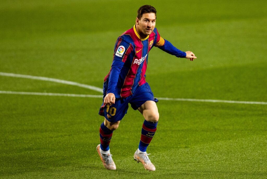 Jornal revela exigências de Messi para renovar com Barcelona em 20/21