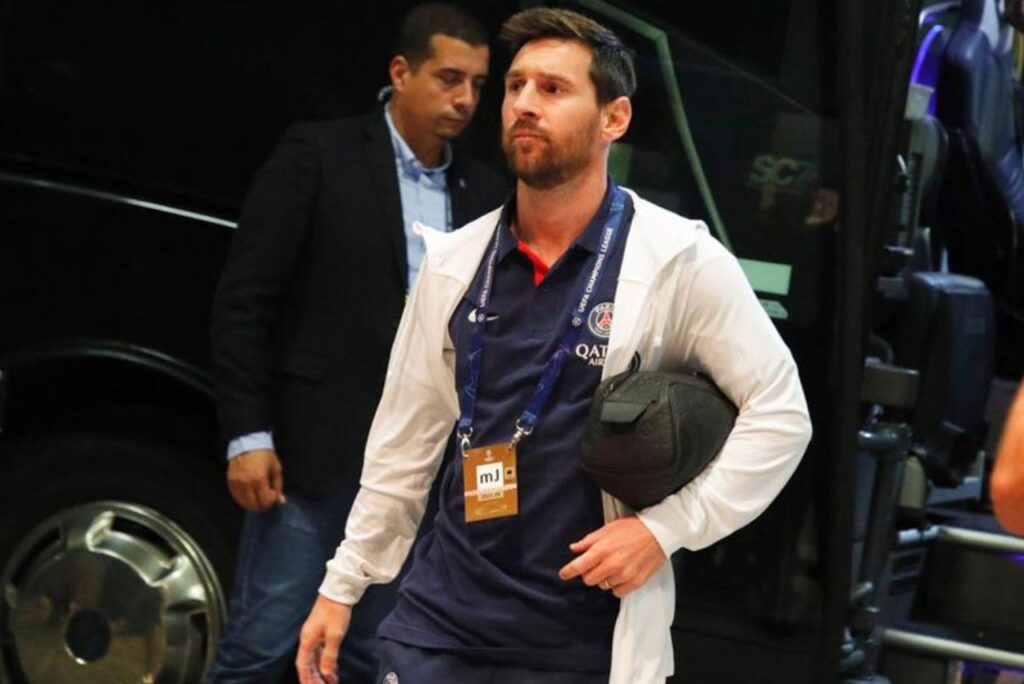 Messi lidera lista dos atletas mais bem pagos do mundo