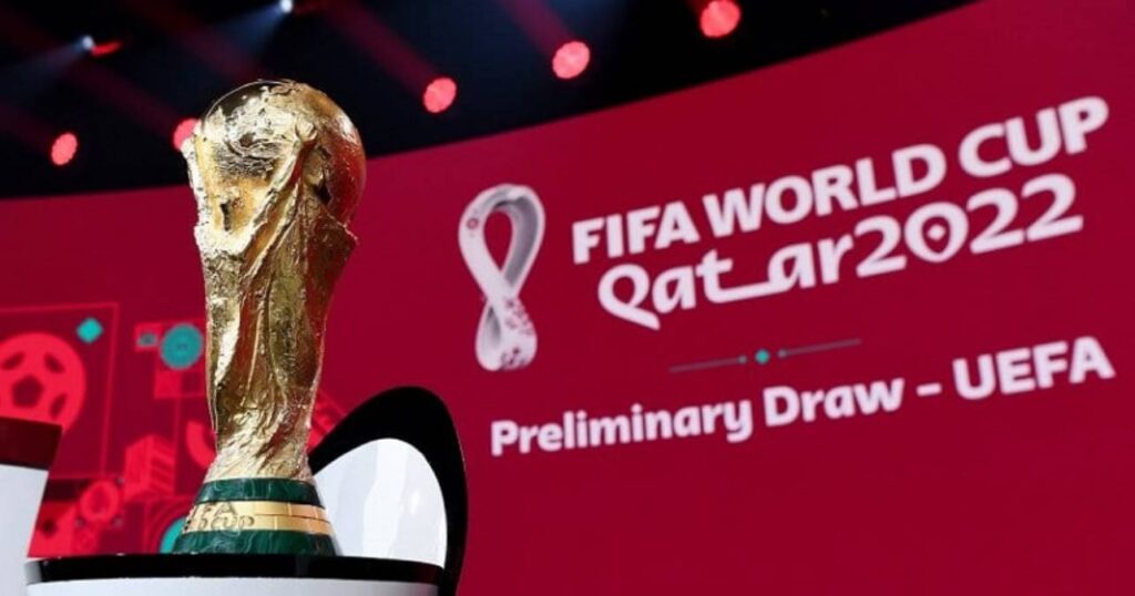 Jogadores terão aplicativo da Fifa na Copa do Mundo do Qatar Foto: Divulgação