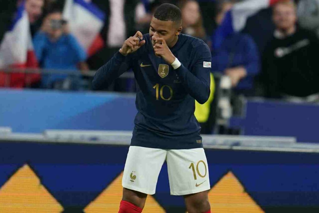 Mbappé marca, França bate Áustria e volta a vencer na Liga das Nações