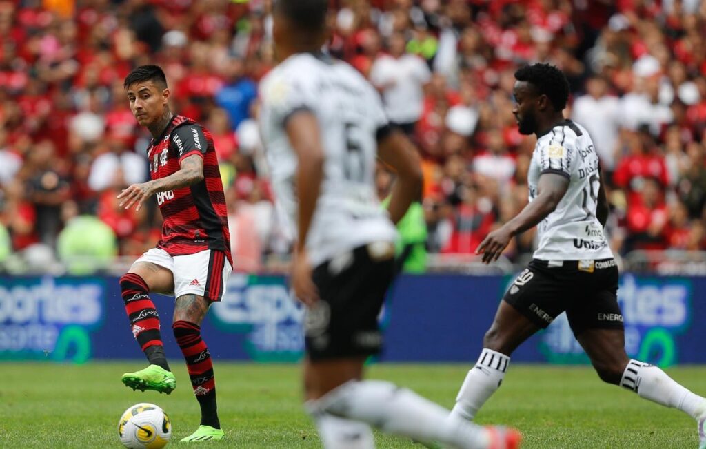 Flamengo 1x1 Ceará