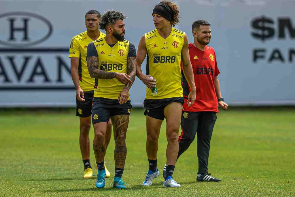 Escalação do Flamengo: veja o provável time para enfrentar o Fortaleza