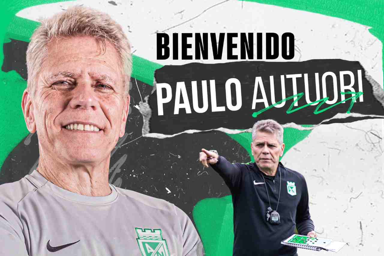 Paulo Autuori é anunciado como novo técnico de clube colombiano