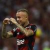 Atacante Everton Cebolinha, do Flamengo