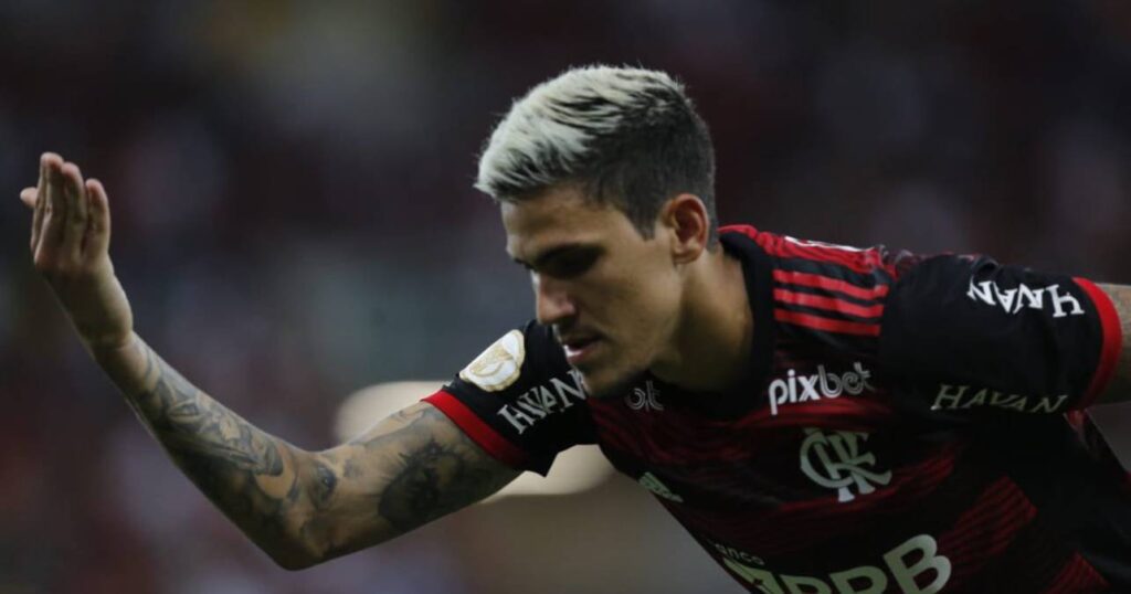 Flamengo vence o Santos na última partida antes de final da Libertadores Foto: Divulgação