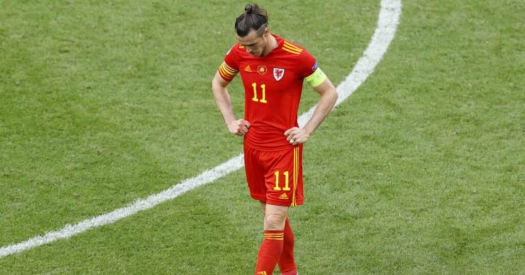 Bale responde se seguirá jogando por País de Gales Foto: Divulgação