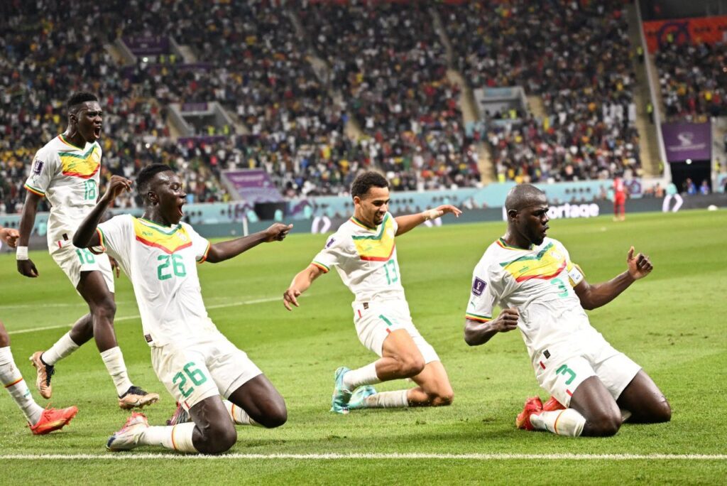 Senegal se classifica para as oitavas da Copa do Mundo