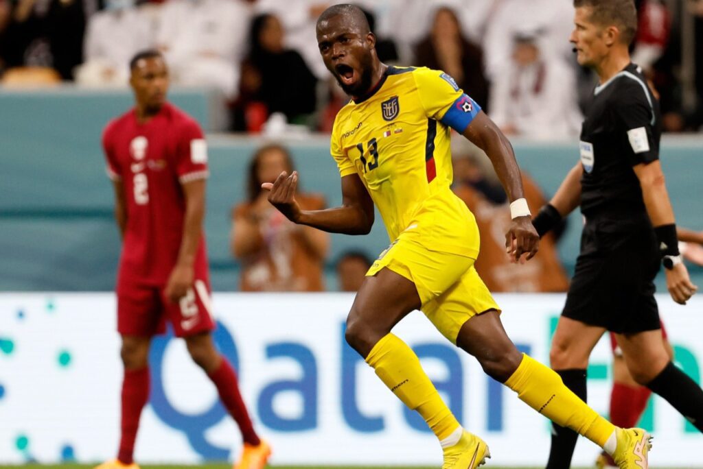 Copa do Mundo 2022: Quem é Enner Valencia, capitão e artilheiro do Equador?