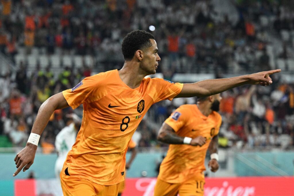 Com gols no fim, Holanda bate Senegal em estreia na Copa do Mundo 2022