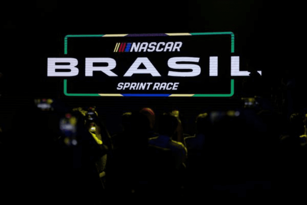 Nascar Brasil Sprint Race