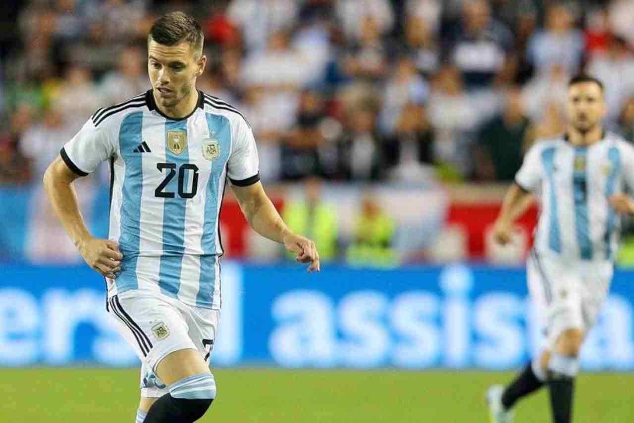 Craque da Argentina está fora da Copa do Mundo