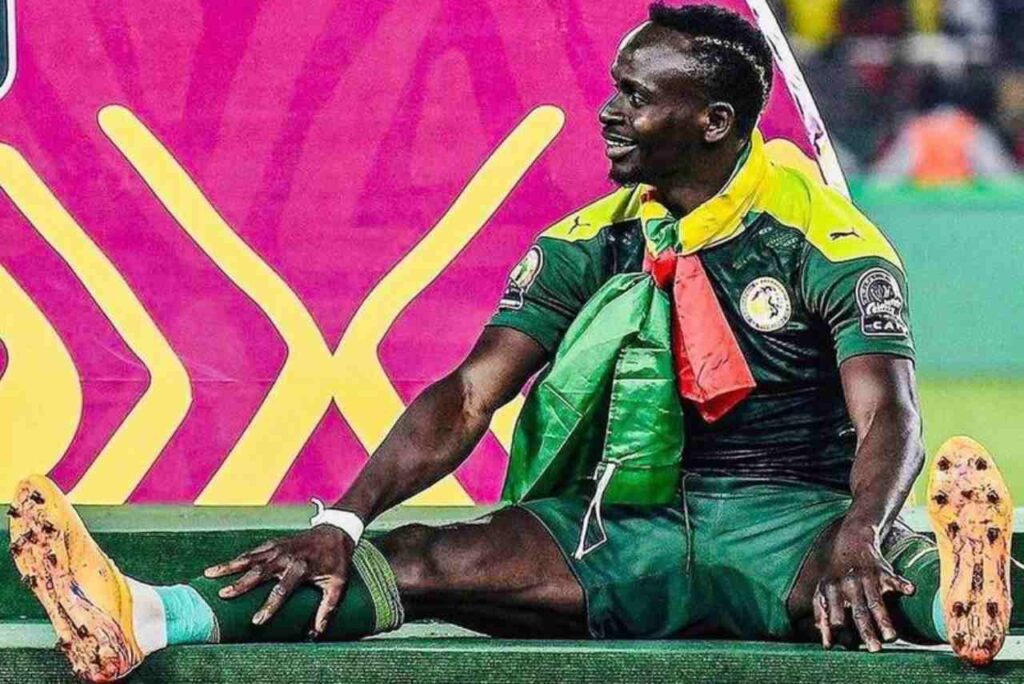 Com Sadio Mané entre os 26, convocação de Senegal é divulgada; veja lista