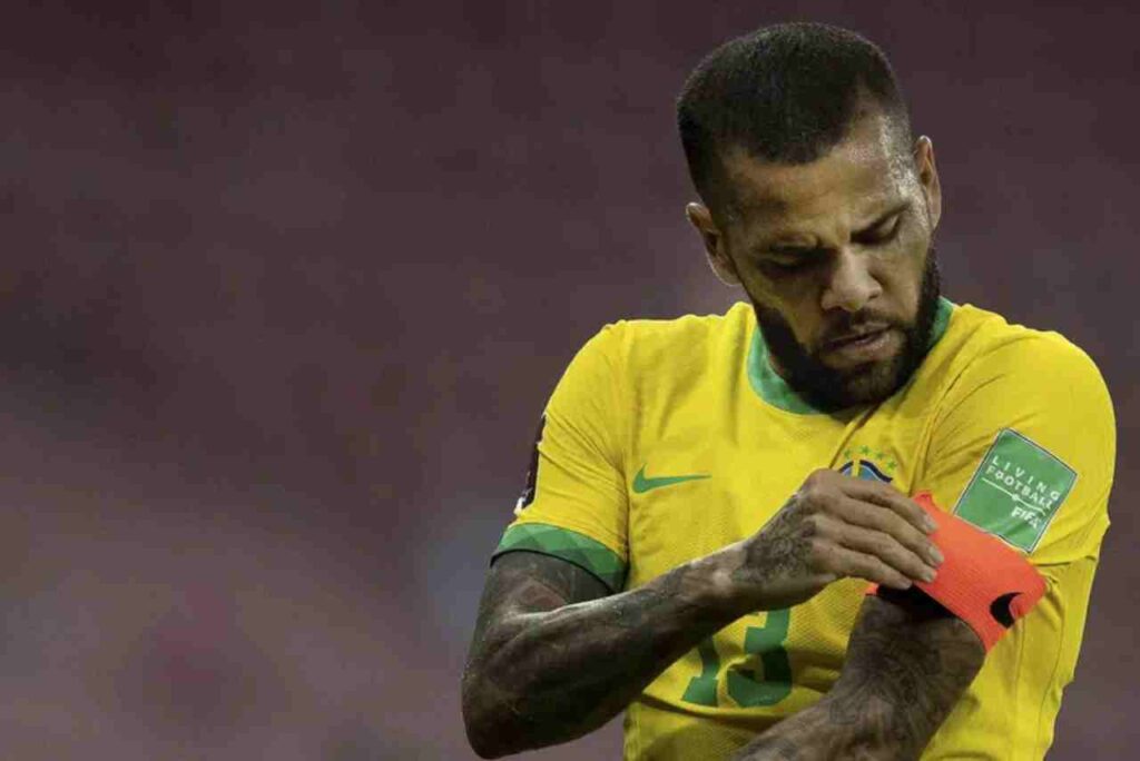 Daniel Alves na Copa: Tite explica o porquê convocou o jogador