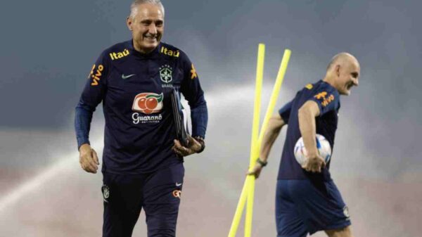 Tite despista sobre escalação da Seleção Brasileira: "Não vou dizer quem vai jogar"