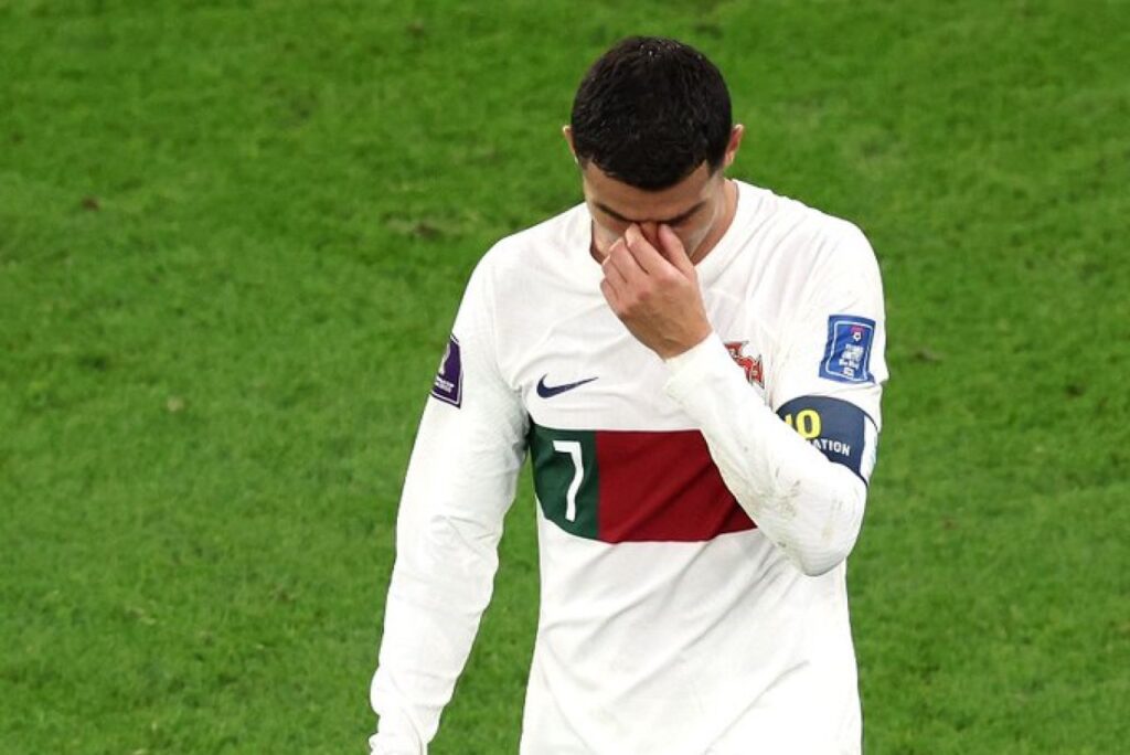 Cristiano Ronaldo se despede de Portugal? Veja o que falou CR7 após eliminação na Copa do Mundo