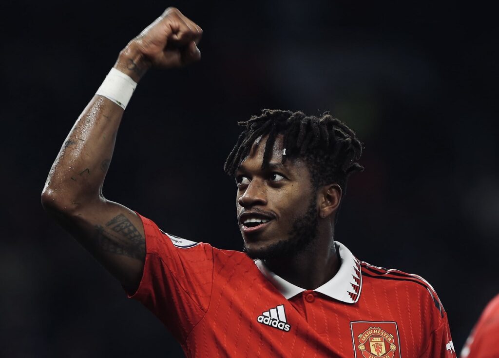Manchester United - Fred