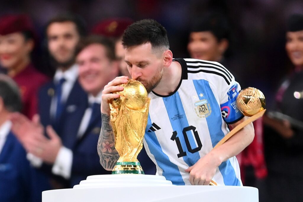 Messi se aposenta da Argentina? Veja a decisão do craque da Copa do Mundo 2022