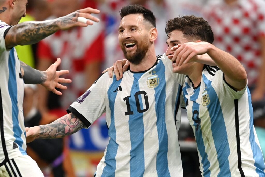 Messi quebra recordes na Copa do Mundo 2022; Confira