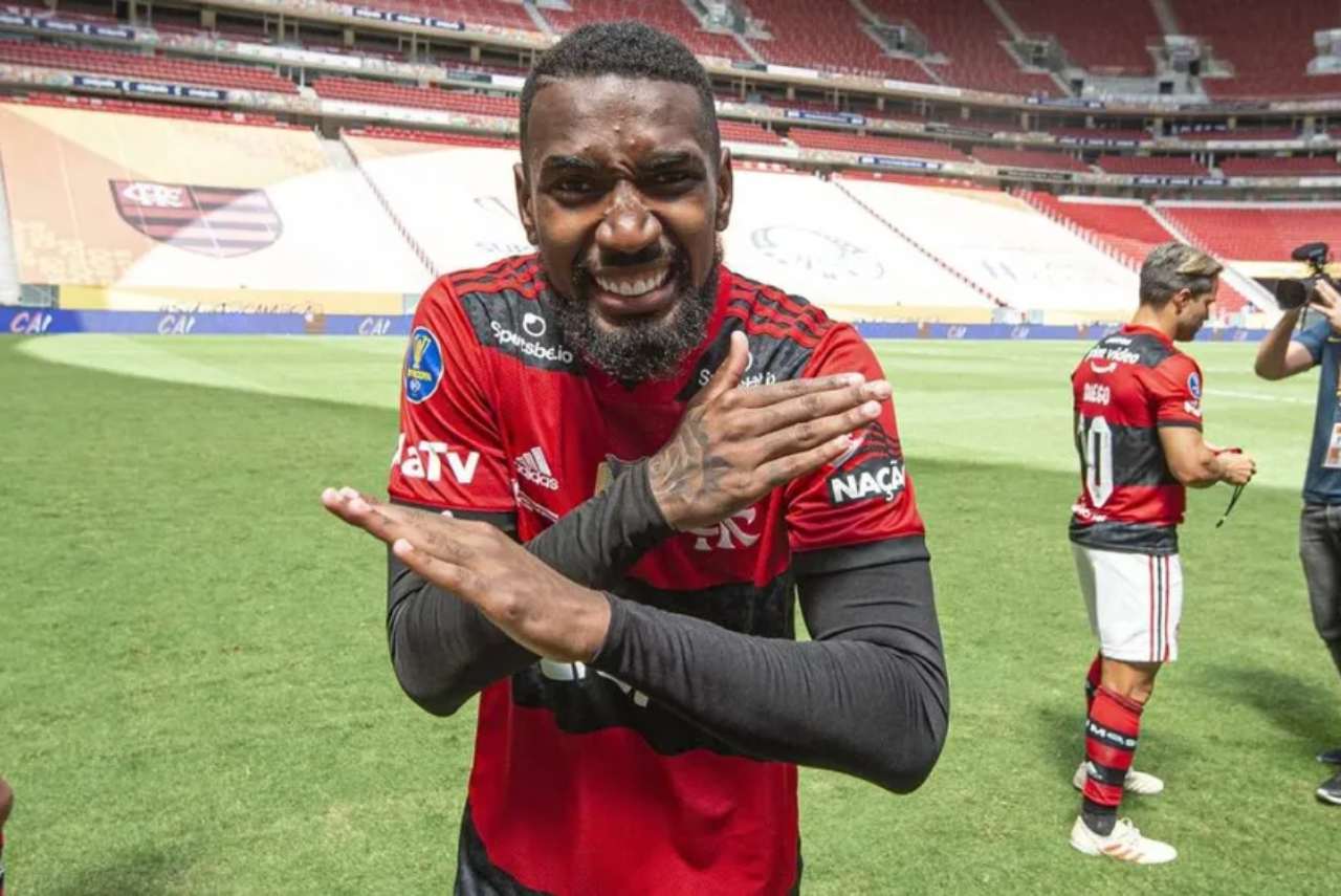 Gerson no Flamengo: Rubro-Negro entra em acordo com Olympique e acerta retorno do jogador