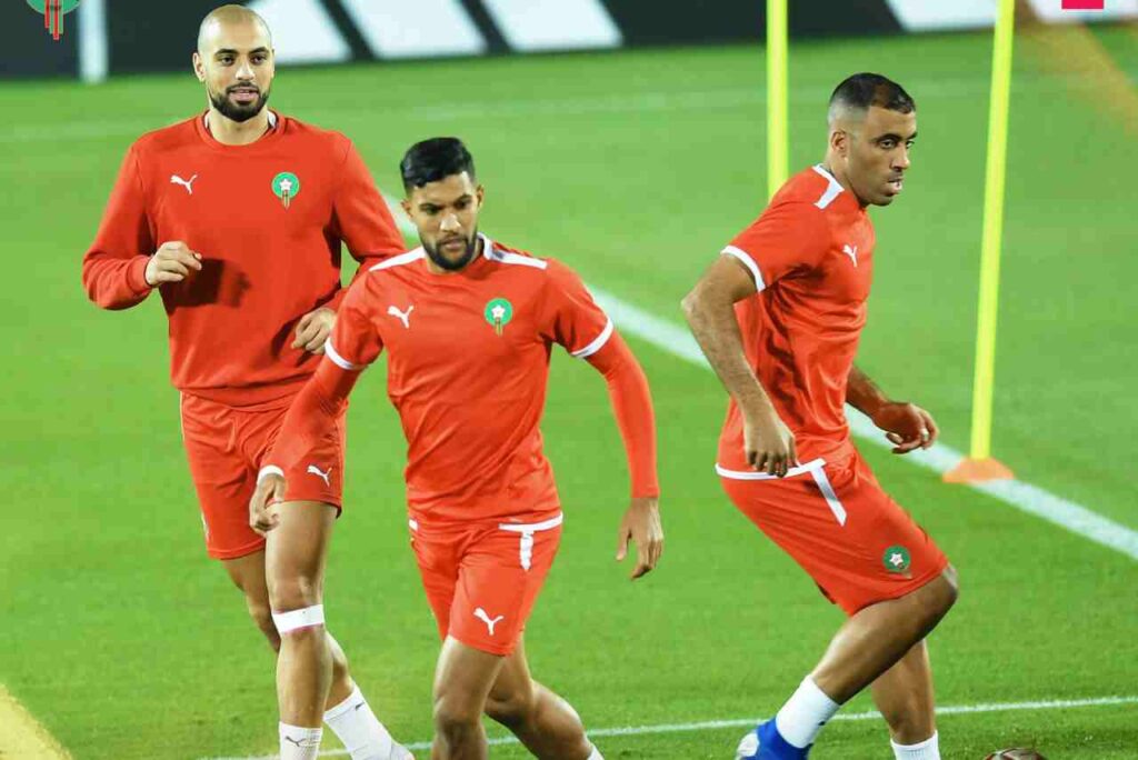 Escalação do Marrocos: veja o provável time para o duelo ante a França