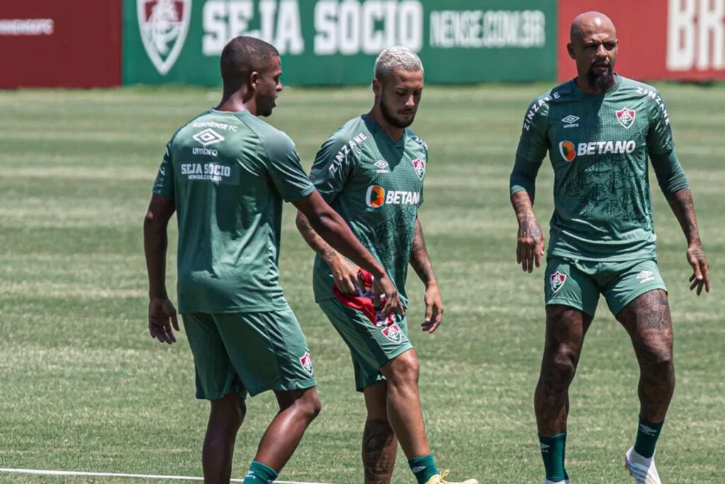 Escalação do Fluminense contra o Nova Iguaçu terá titulares poupados; veja provável time
