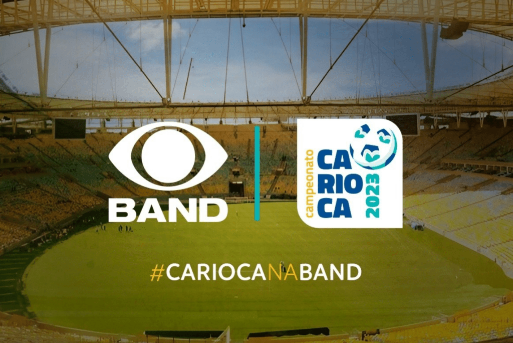 Campeonato Carioca - Cariocão na Band