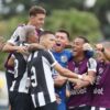 Santos avança na Copinha ao bater o EC São Bernardo