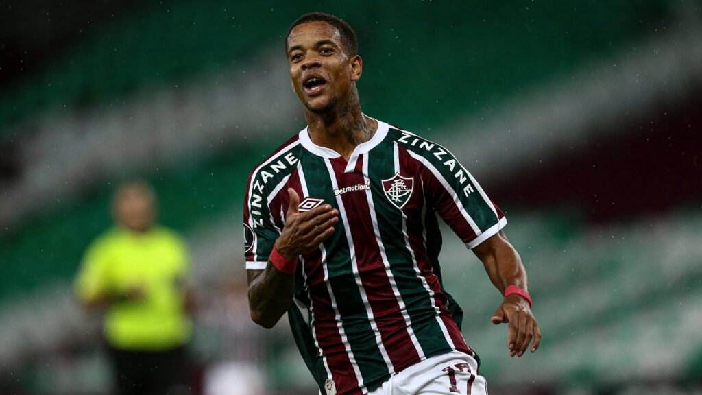 Fluminense empresta atacante Caio Paulista ao São Paulo até o final do ano