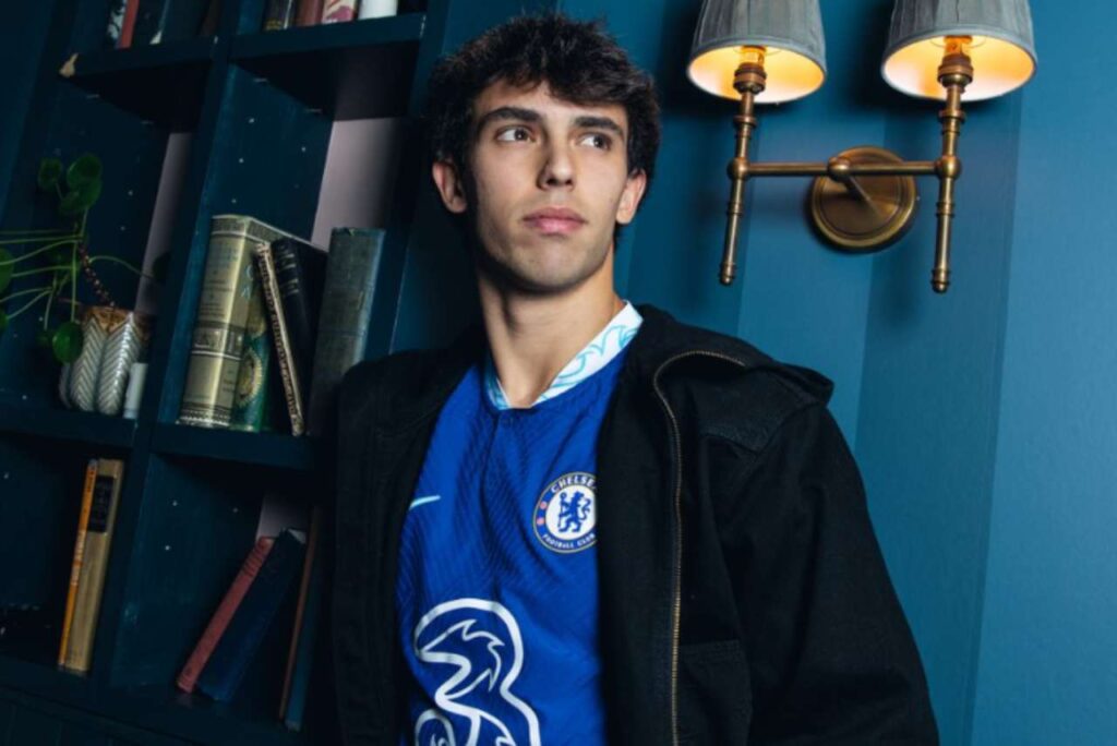 João Félix no Chelsea: clube inglês oficializa contratação do atacante português