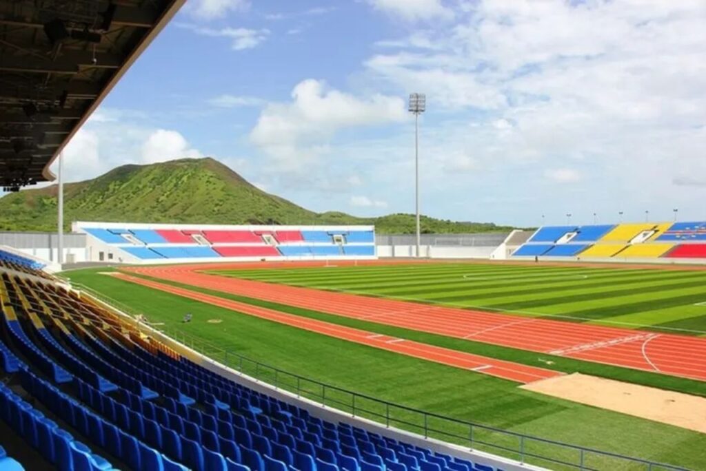 Estádio Nacional de Cabo Verde, novo Estádio Pelé
