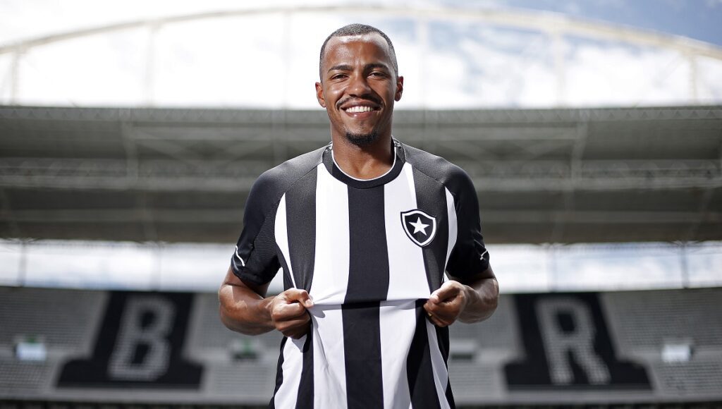 Marlon Freitas - Botafogo